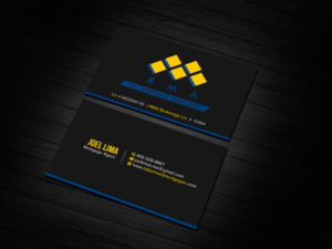 Business Card Design by Creations Box 2015 for this project | Design: #27971145