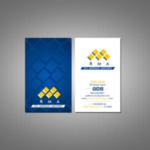 Business Card Design by Creations Box 2015 for this project | Design: #27971147