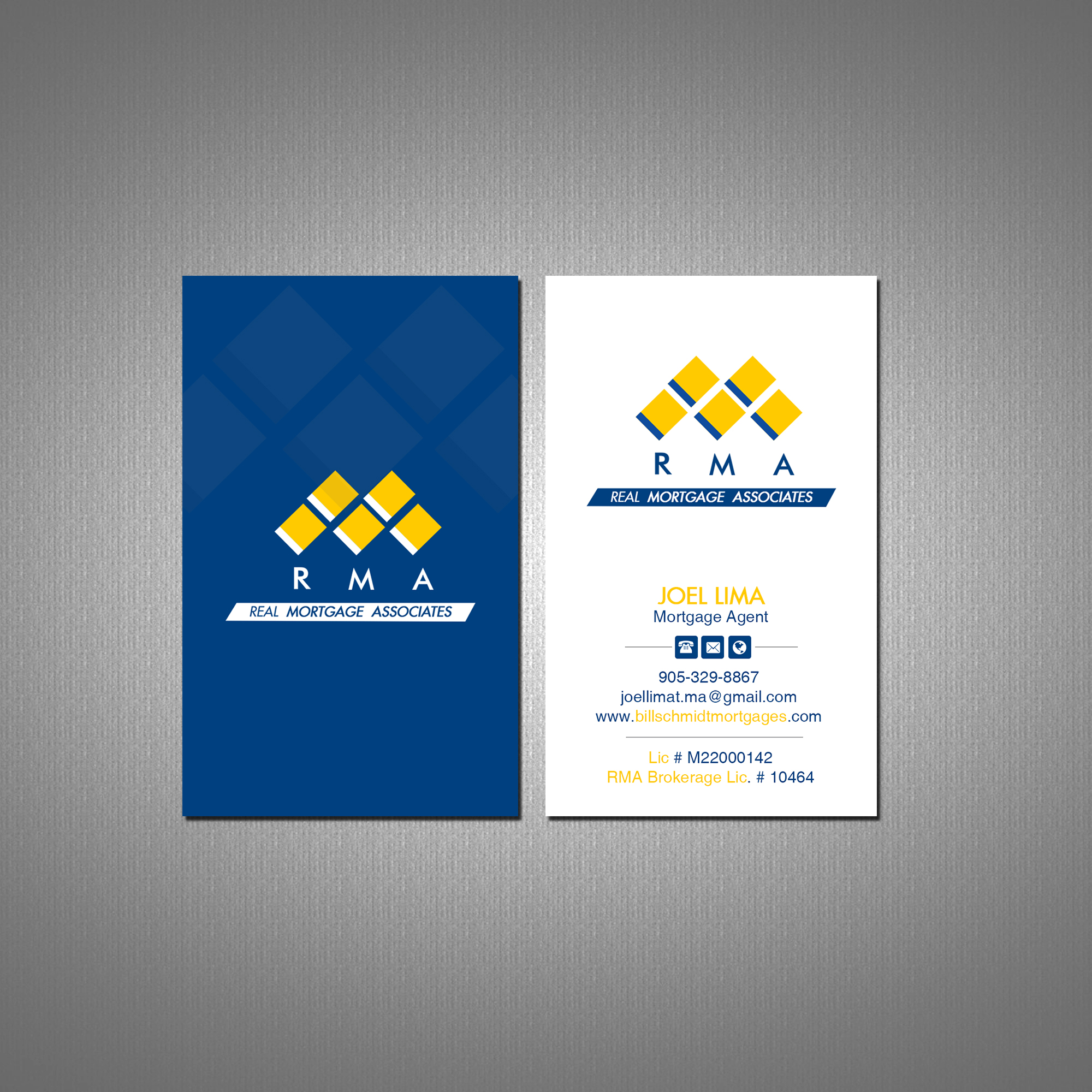Business Card Design by Creations Box 2015 for this project | Design #27971148
