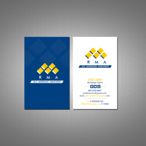 Business Card Design by Creations Box 2015 for this project | Design: #27971148