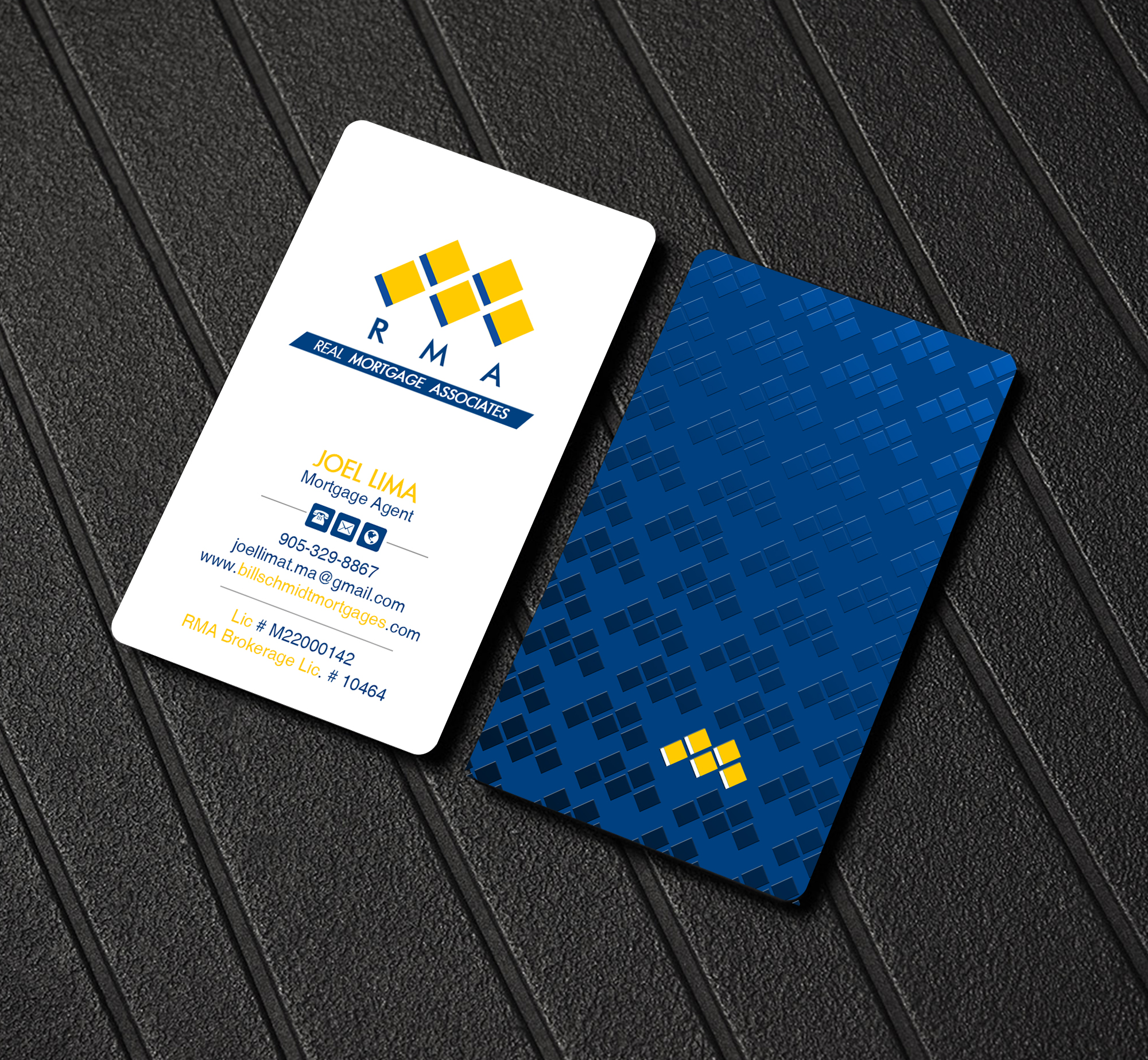 Business Card Design by Creations Box 2015 for this project | Design #27971150