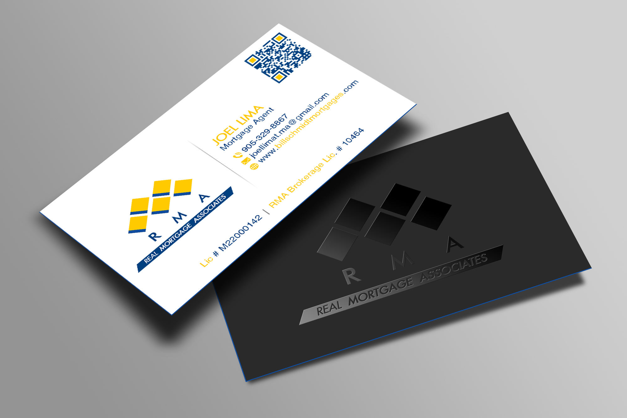 Business Card Design by Creations Box 2015 for this project | Design #27971709