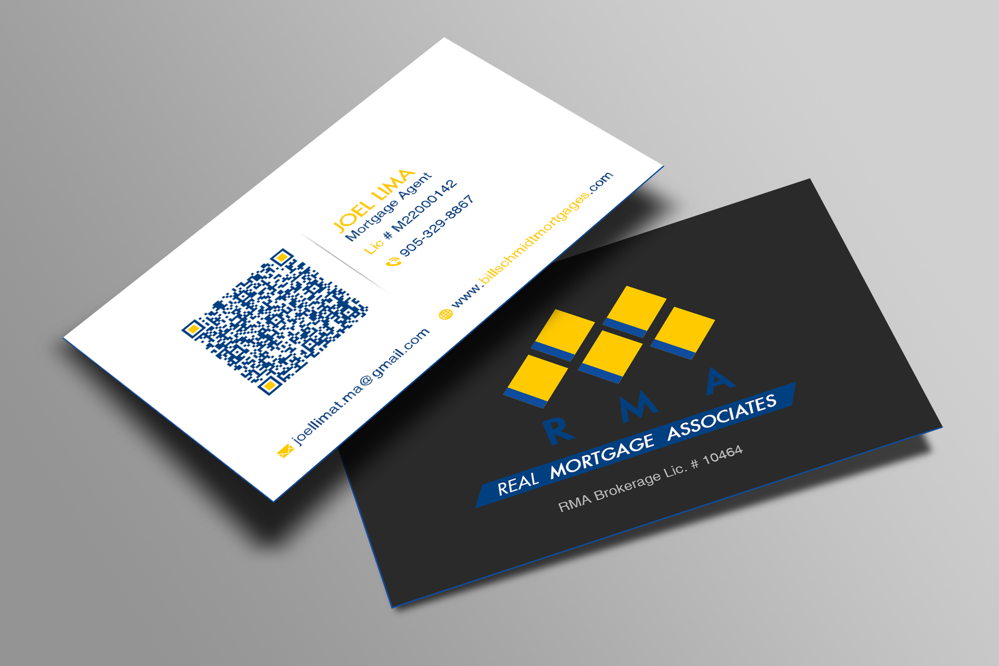 Business Card Design by Creations Box 2015 for this project | Design: #27980869