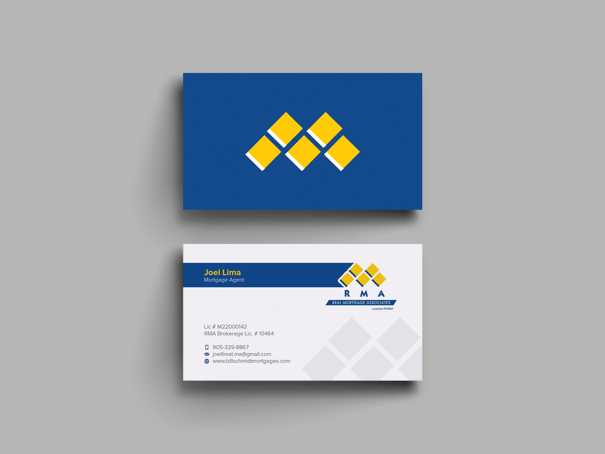 Design de Carte de Visite par OxonoArt pour ce projet | Design #28000024