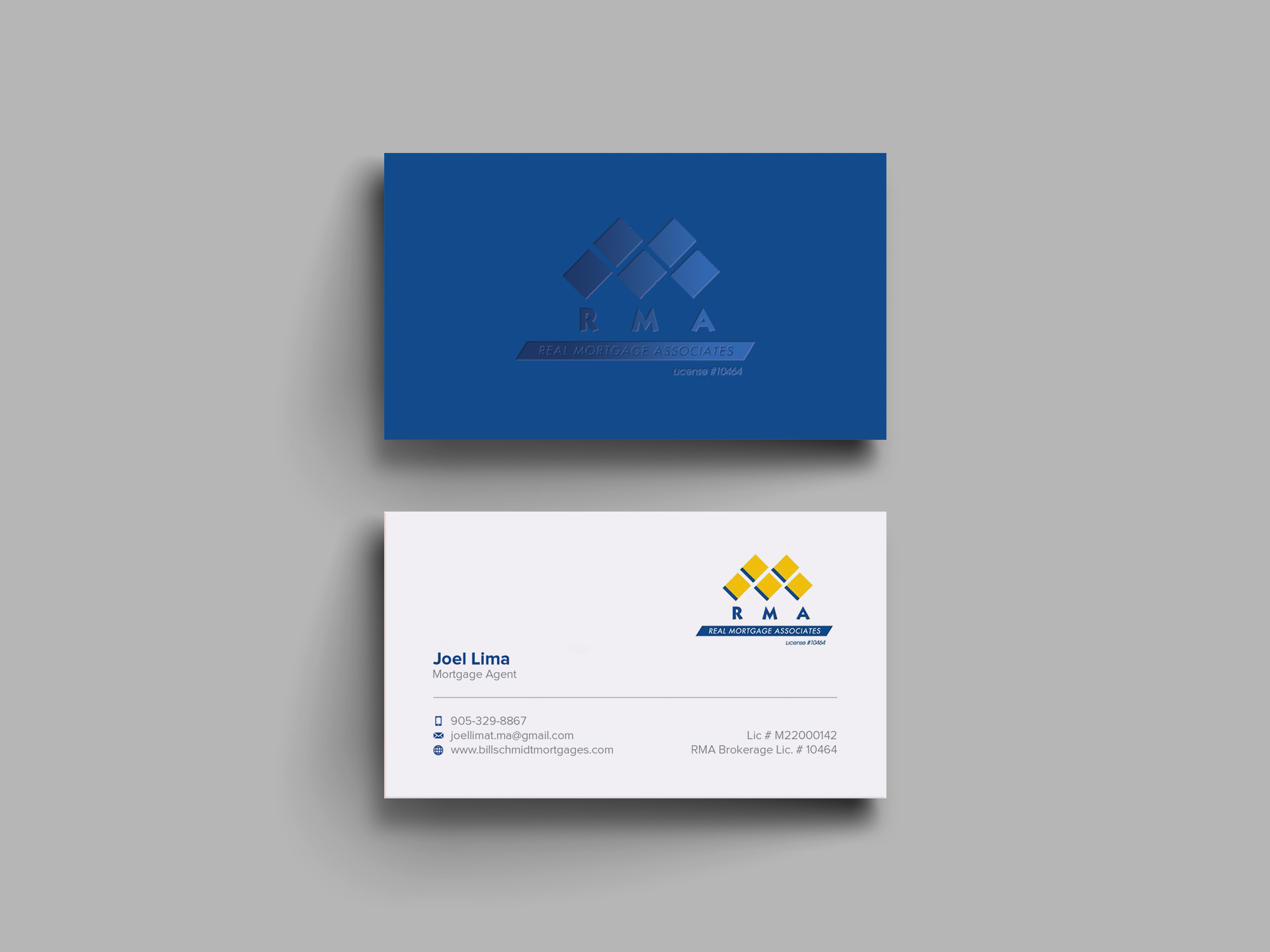 Business Card Design by OxonoArt for this project | Design #28000036