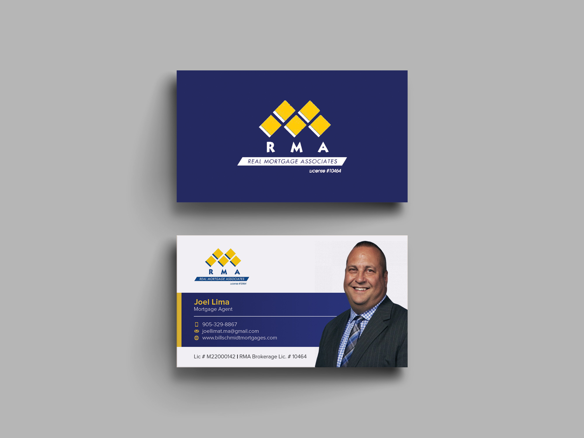 Business Card Design by OxonoArt for this project | Design #28000085
