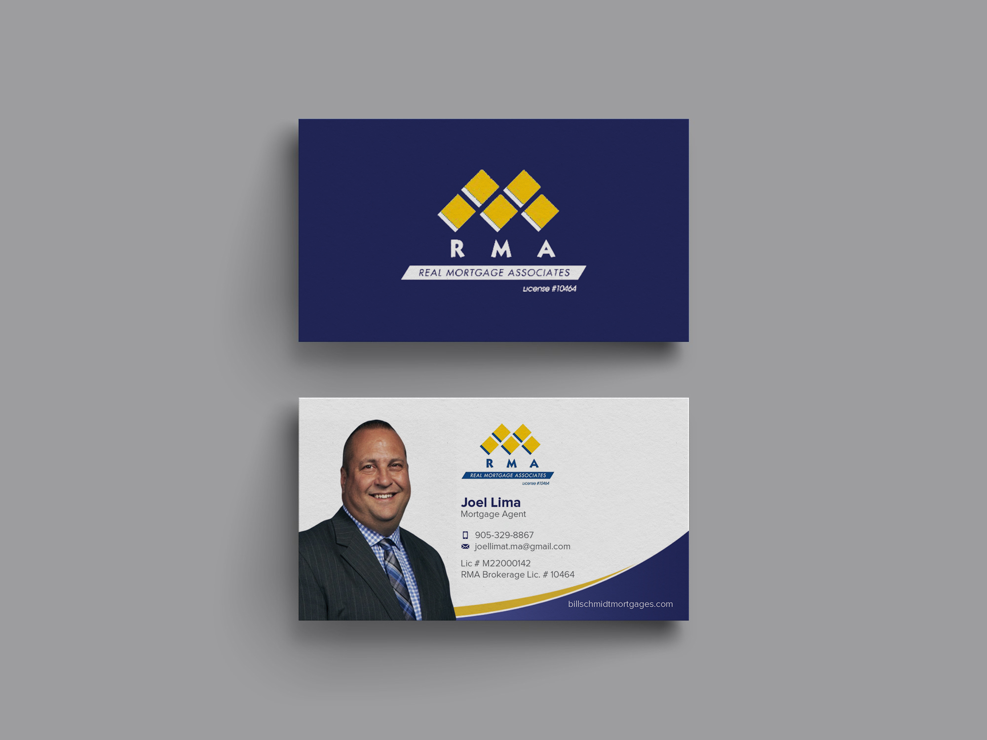 Business Card Design by OxonoArt for this project | Design #28001124