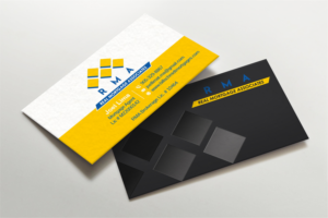 Business Card Design by Pictorial for this project | Design: #27968243