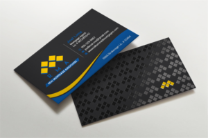 Business Card Design by LAXMI DESIGNHUB for this project | Design: #27968258