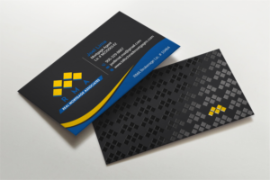 Business Card Design by Pictorial for this project | Design: #27968258