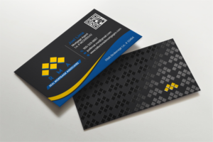 Business Card Design by Pictorial for this project | Design #27973795