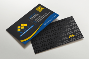 Business Card Design by LAXMI DESIGNHUB for this project | Design: #27973796