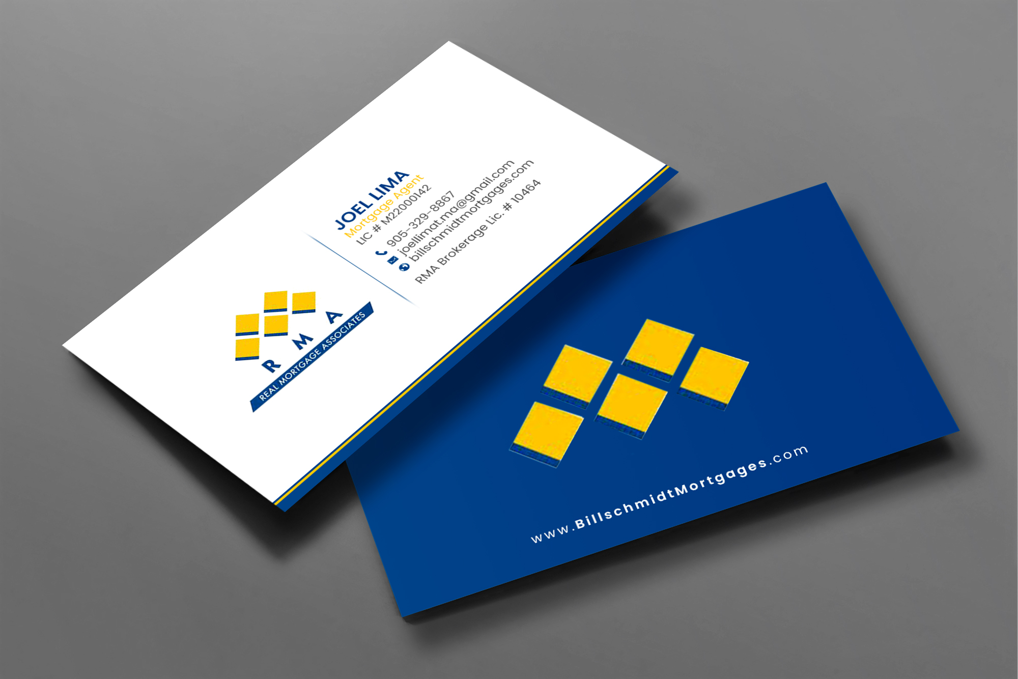 Business Card Design by chandrayaan.creative for this project | Design #27968064