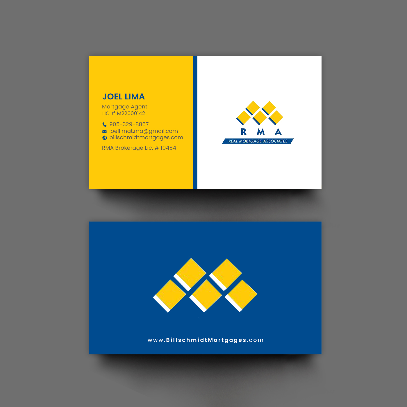 Visitenkarten-Design von chandrayaan.creative für dieses Projekt | Design #27968065