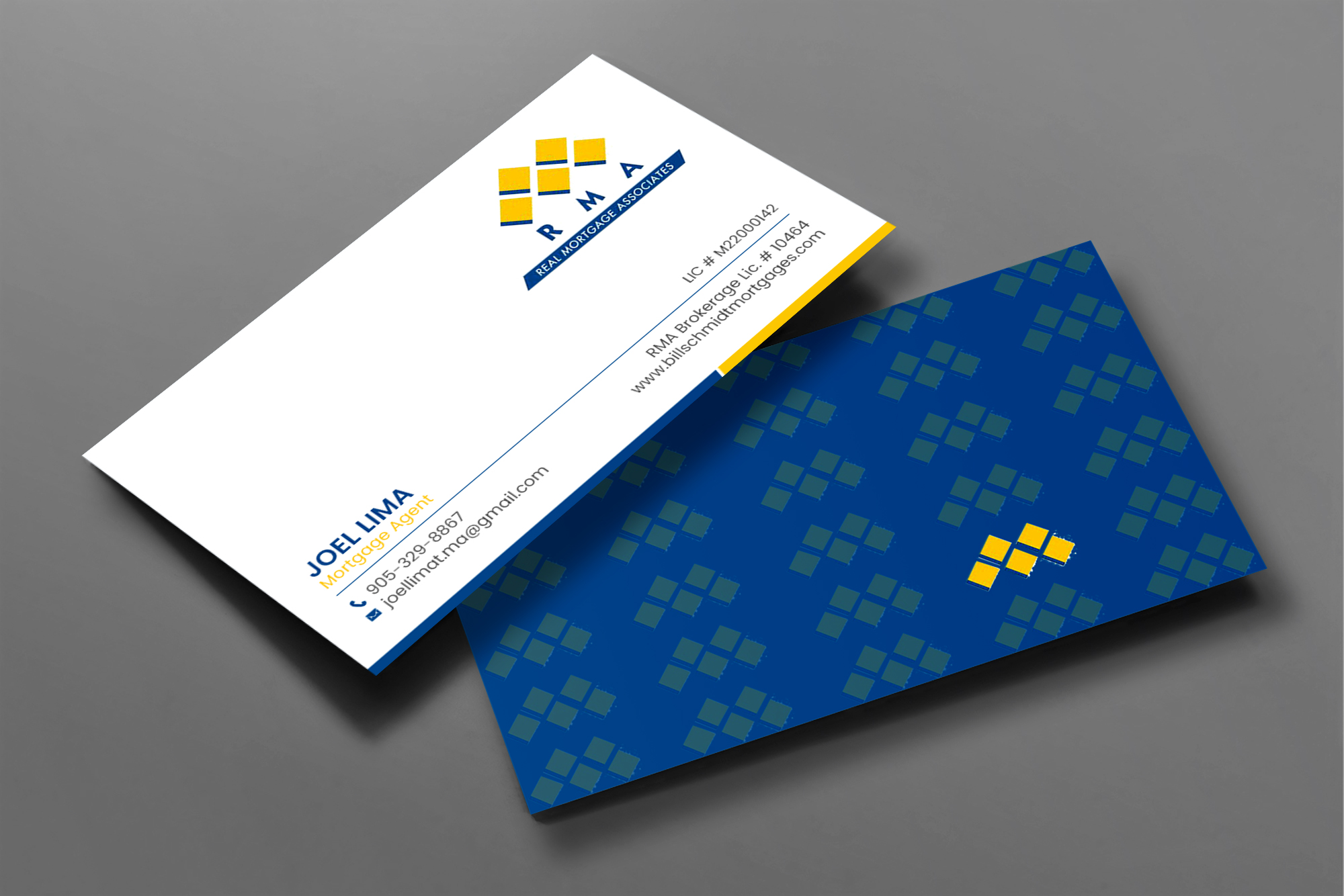 Business Card Design by chandrayaan.creative for this project | Design #27968068