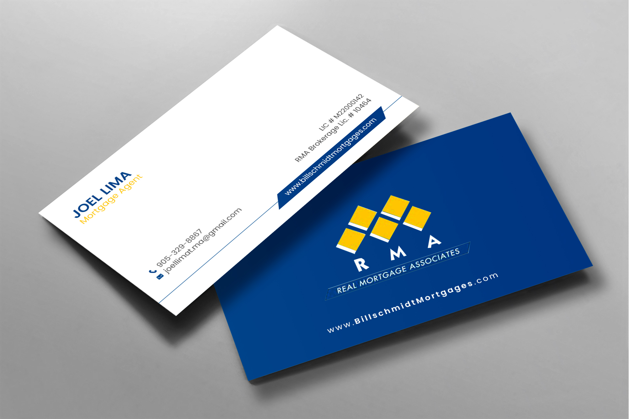 Business Card Design by chandrayaan.creative for this project | Design #27968070