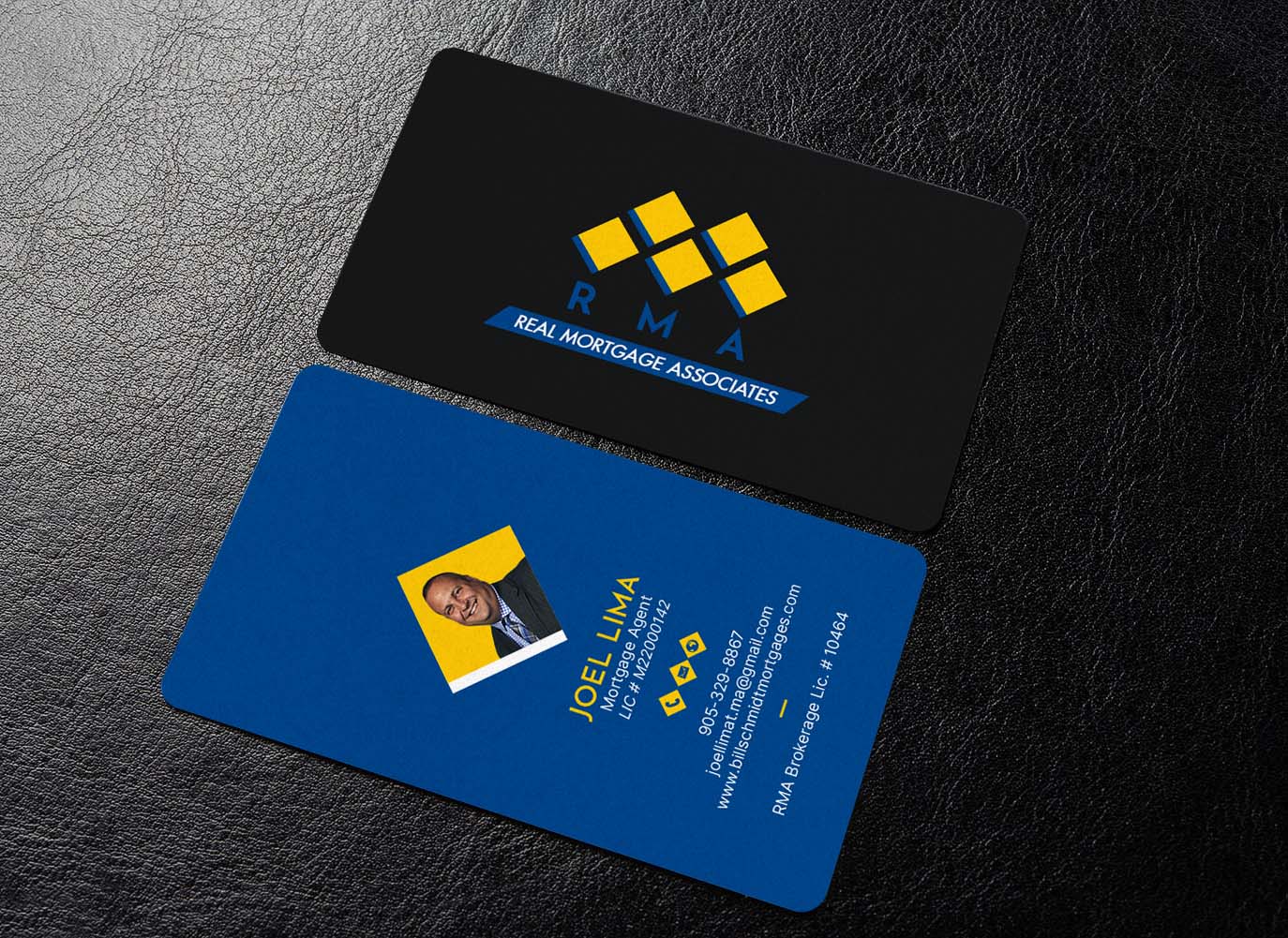 Business Card Design by chandrayaan.creative for this project | Design #27969277