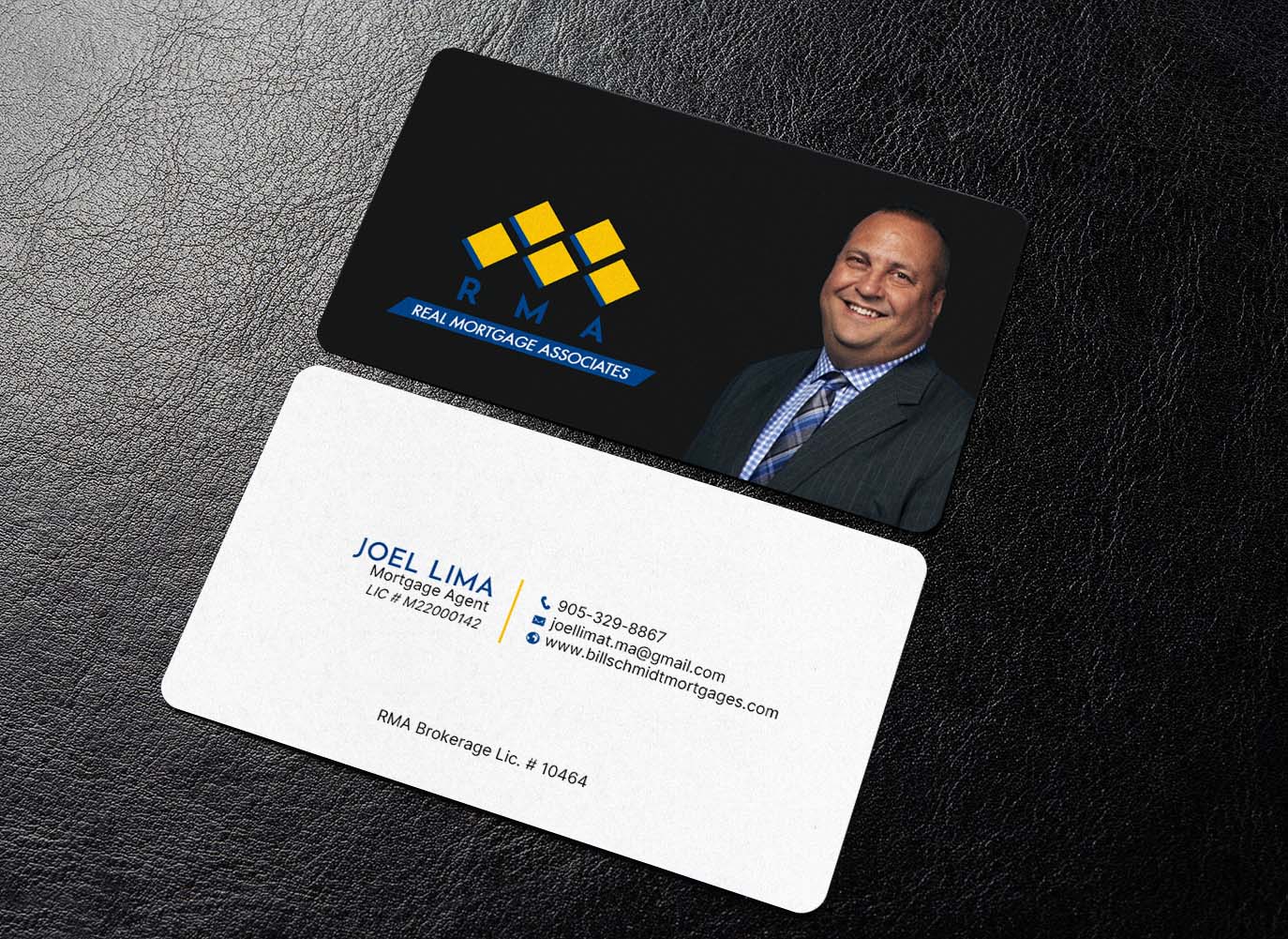 Business Card Design by chandrayaan.creative for this project | Design #27969279