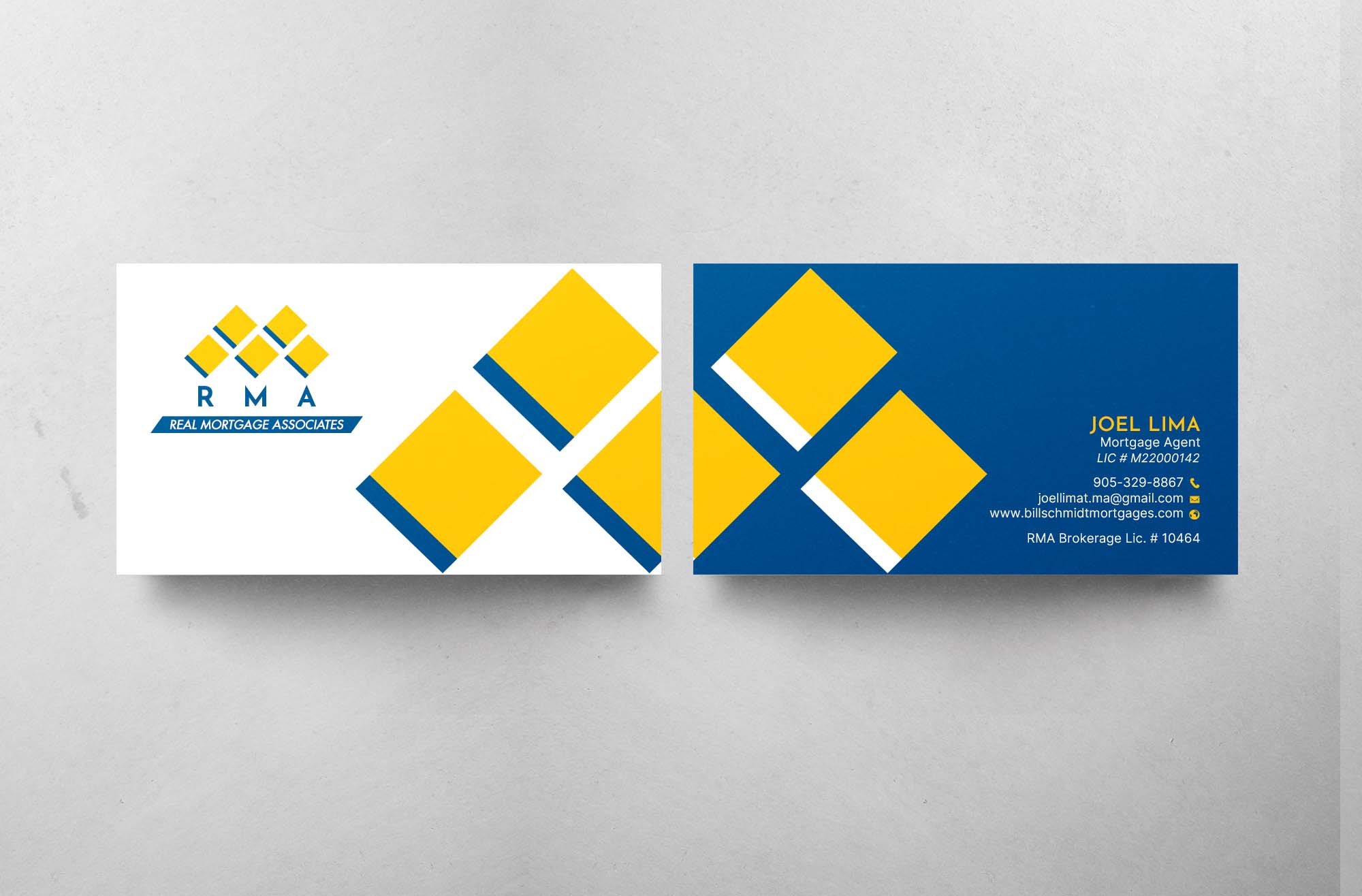 Business Card Design by chandrayaan.creative for this project | Design #27969282
