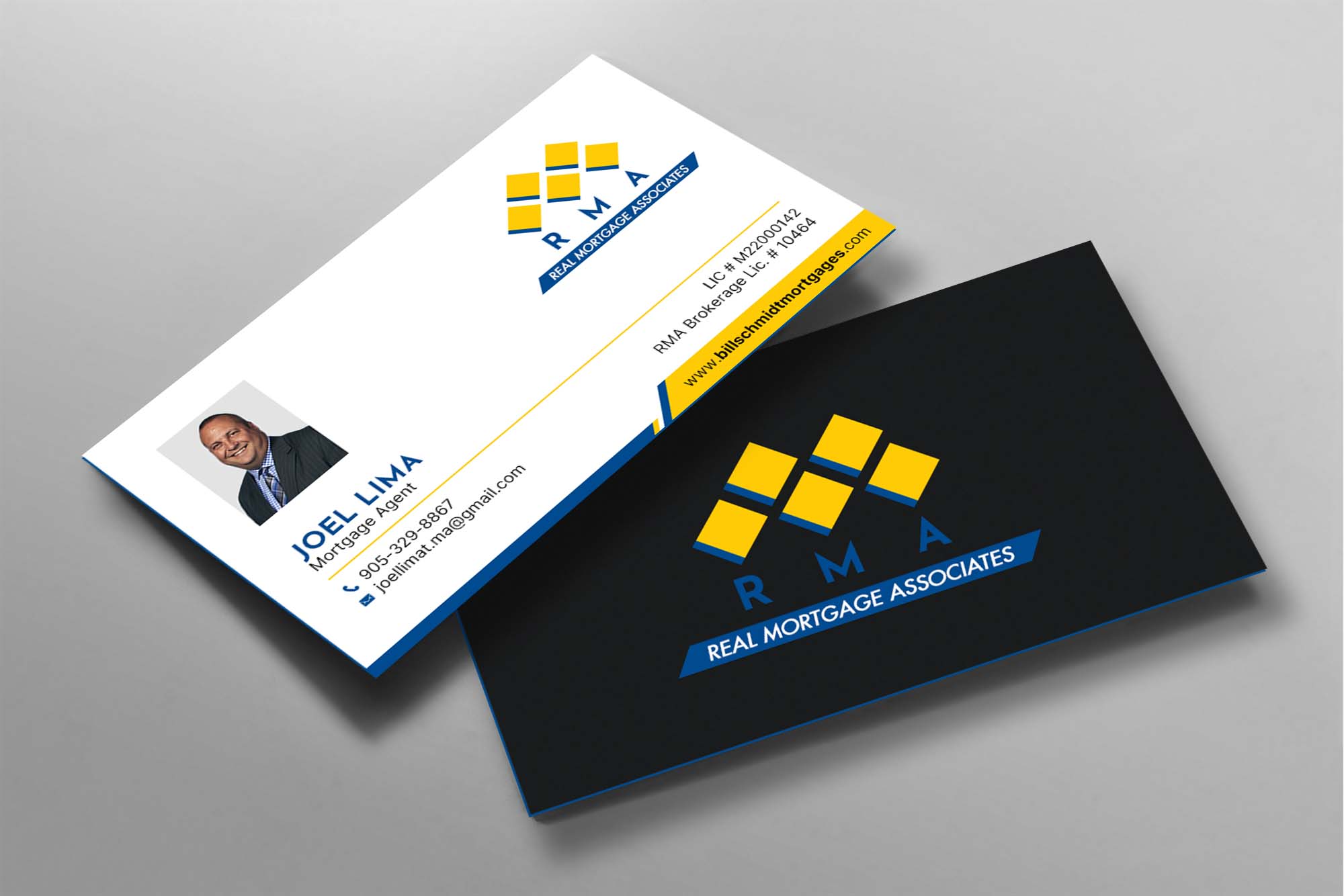 Business Card Design by chandrayaan.creative for this project | Design #27969285