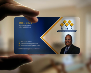 Business Card Design by chandrayaan.creative for this project | Design: #27969286