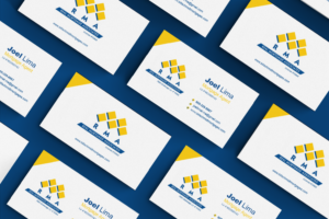 Business Card Design by saurov