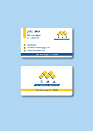 Business Card Design by Bidita Saha
