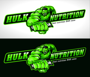 Hulk Nutrition  