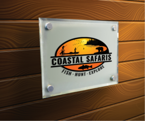 Logo Design by vincent.designpro for Coastal Safaris | Design: #27972572