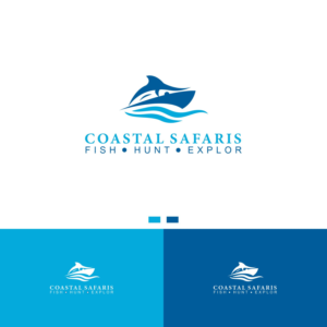 Logo Design by alitjuara for Coastal Safaris | Design #27991489