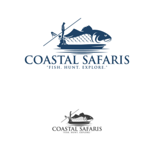 Logo Design by brand maker for Coastal Safaris | Design: #27971194