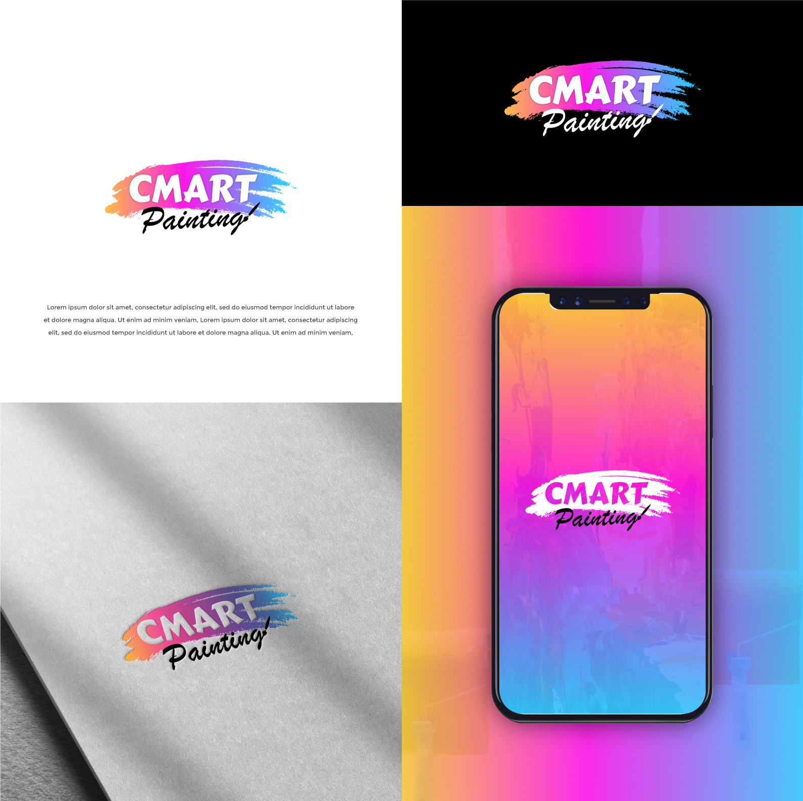 Logo Design by HWdesigns for this project | Design #27969492