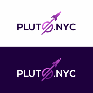 PLUTO.NYC | Logo-Design von Allhamdu_art