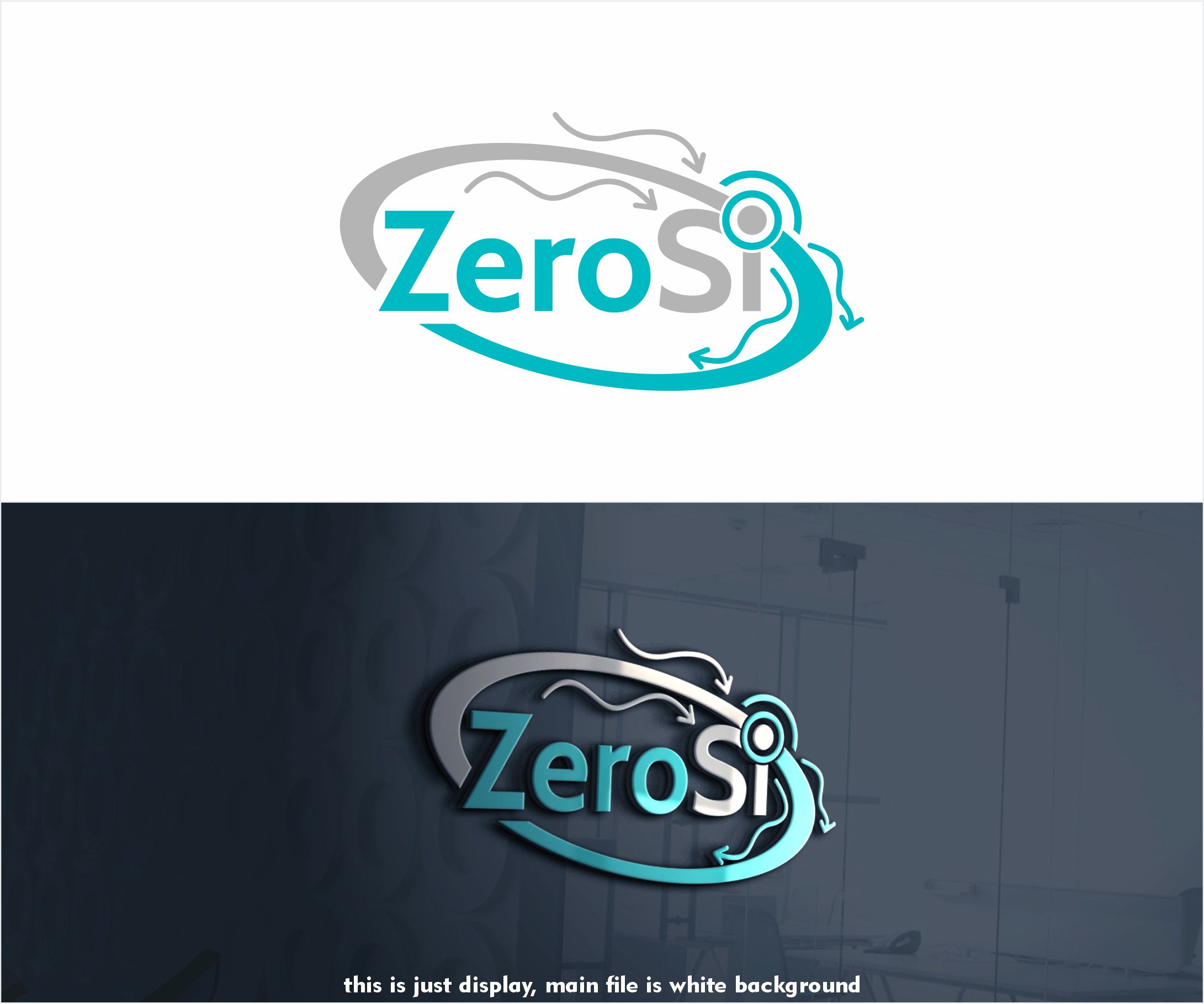 Logo Design by alkaline for Domolif  | Design #27967438