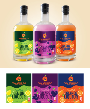 Label Design by Sana Creativos
