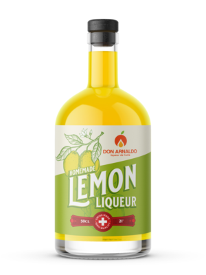 Etiquettes pour bouteilles de liqueurs de fruits | Label Design by SofiaDesignStudio