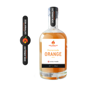 Label Design by Neelam Jahagirdar for DON ARNALDO | Design: #28008236