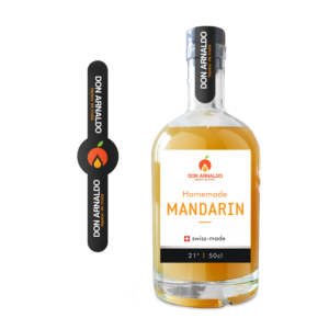 Label Design by Neelam Jahagirdar for DON ARNALDO | Design: #28008239