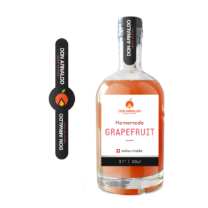 Label Design by Neelam Jahagirdar for DON ARNALDO | Design: #28008240