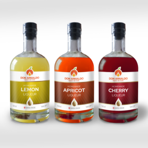 Label Design by vpt_creations for DON ARNALDO | Design: #28004794