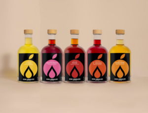 Label Design by Frauke 2 for DON ARNALDO | Design: #27995228