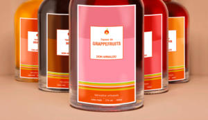 Label Design by Frauke 2 for DON ARNALDO | Design: #28002371