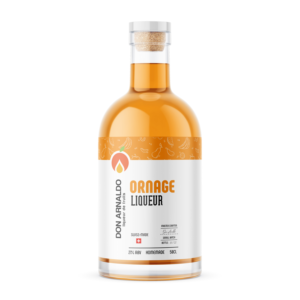 Label Design by Krasimira Georgieva for DON ARNALDO | Design: #27990799