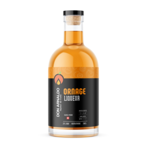 Label Design by Krasimira Georgieva for DON ARNALDO | Design: #28001574