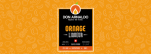 Label Design by Krasimira Georgieva for DON ARNALDO | Design: #28022922