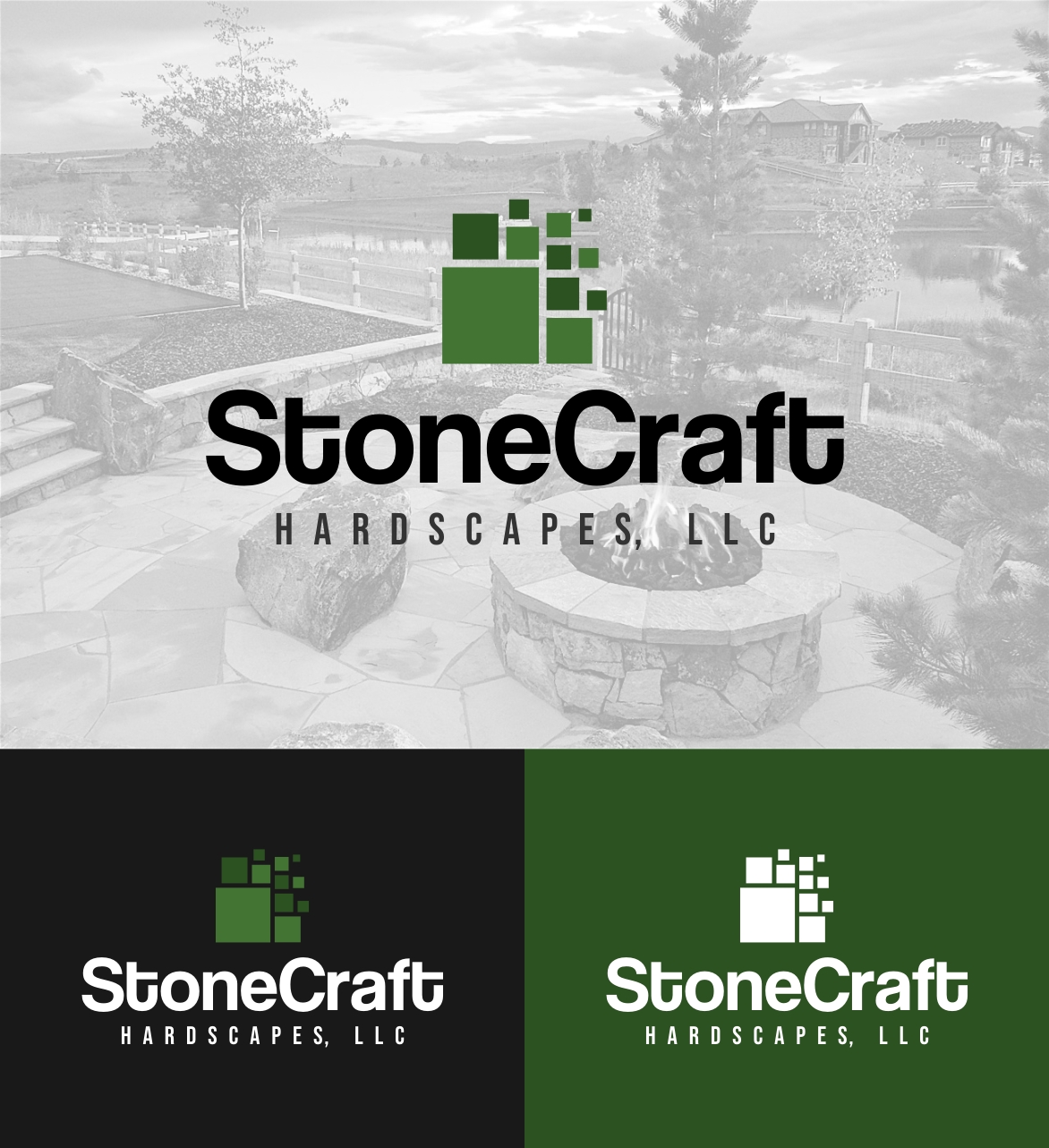 Logo-Design von filip.jelkic für StoneCraft Hardscapes | Design #28004085