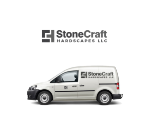 Logo Design by Ethien for StoneCraft Hardscapes | Design: #27968804