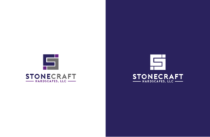Logo Design by GLDesigns for StoneCraft Hardscapes | Design: #27988711