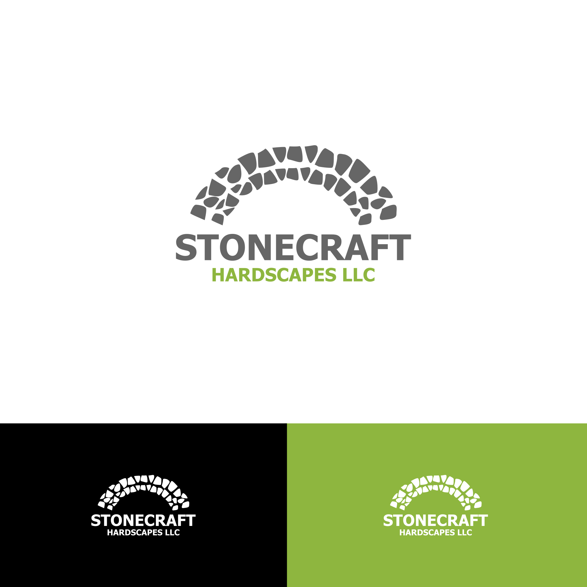 Design de Logo par alitjuara pour StoneCraft Hardscapes | Design #28000484