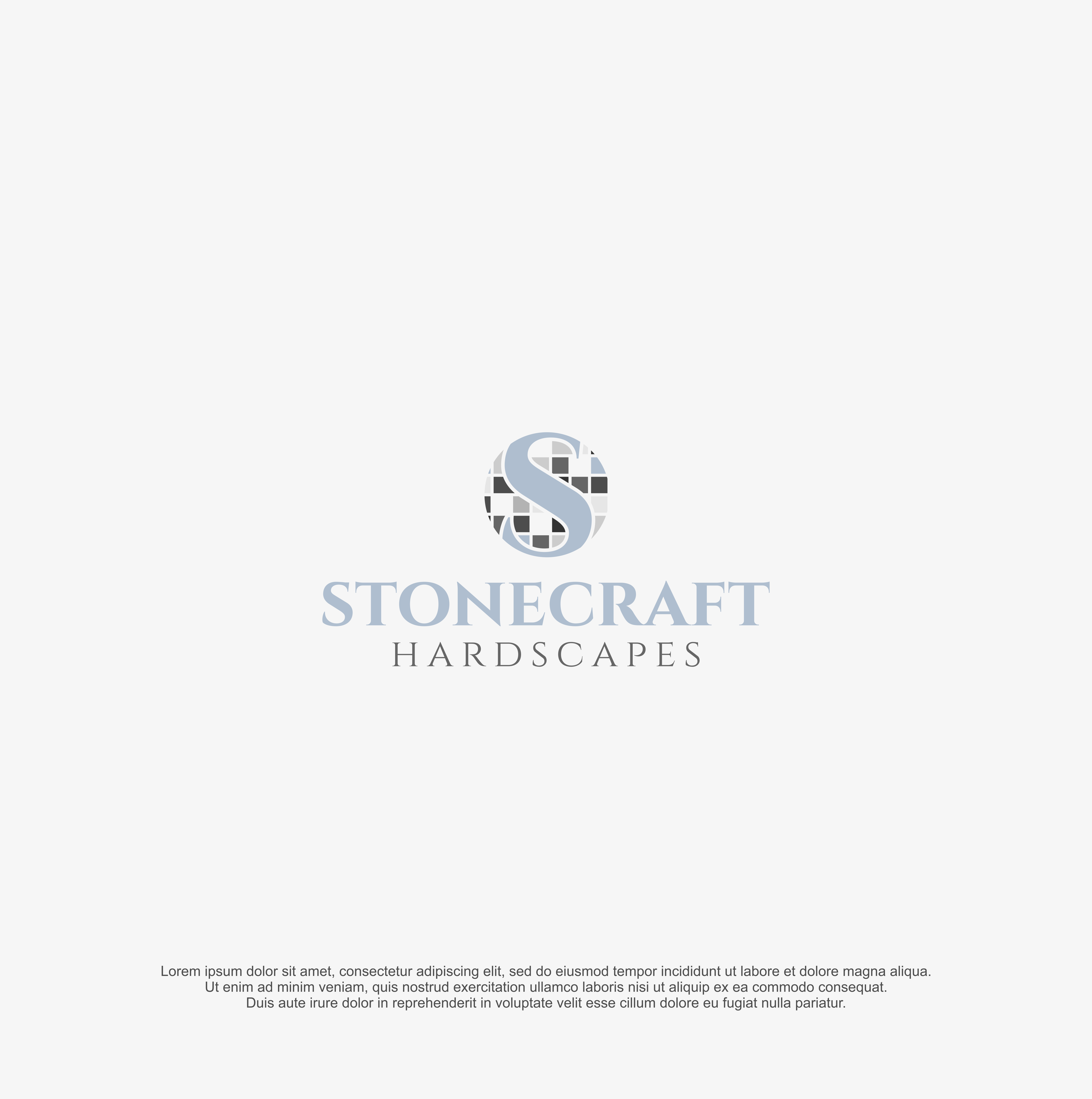 Logo Design by R!CKY for StoneCraft Hardscapes | Design #27996588
